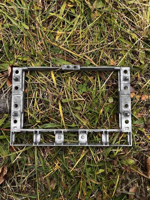 Магнітола  Volkswagen Touareg