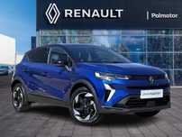 Renault Captur techno Eco-G 100 OD RĘKI!