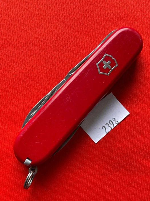 Мультитул Victorinox  Hiker 91mm 0.2398