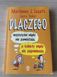 Dlaczego mężczyźni nigdy nie pamiętają, a kobiety nigdy nie zapominają