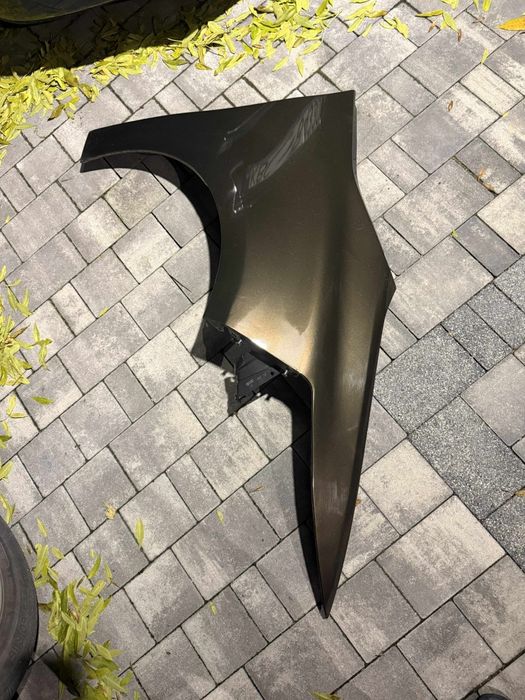 Citroen C4 Grand Picasso ii błotnik prawy przód KDKD