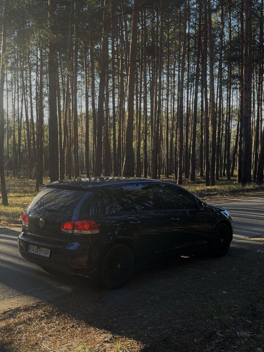 Volkswagen Golf 2011