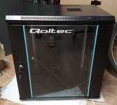 Szafa RACK 19" Qoltec 12U  600 x 635 x 450