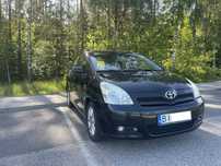 Toyota Corolla Verso Toyota Corolla Verso 2.0 D4D • 2005 • Bezwypadkowa • Serwisowana