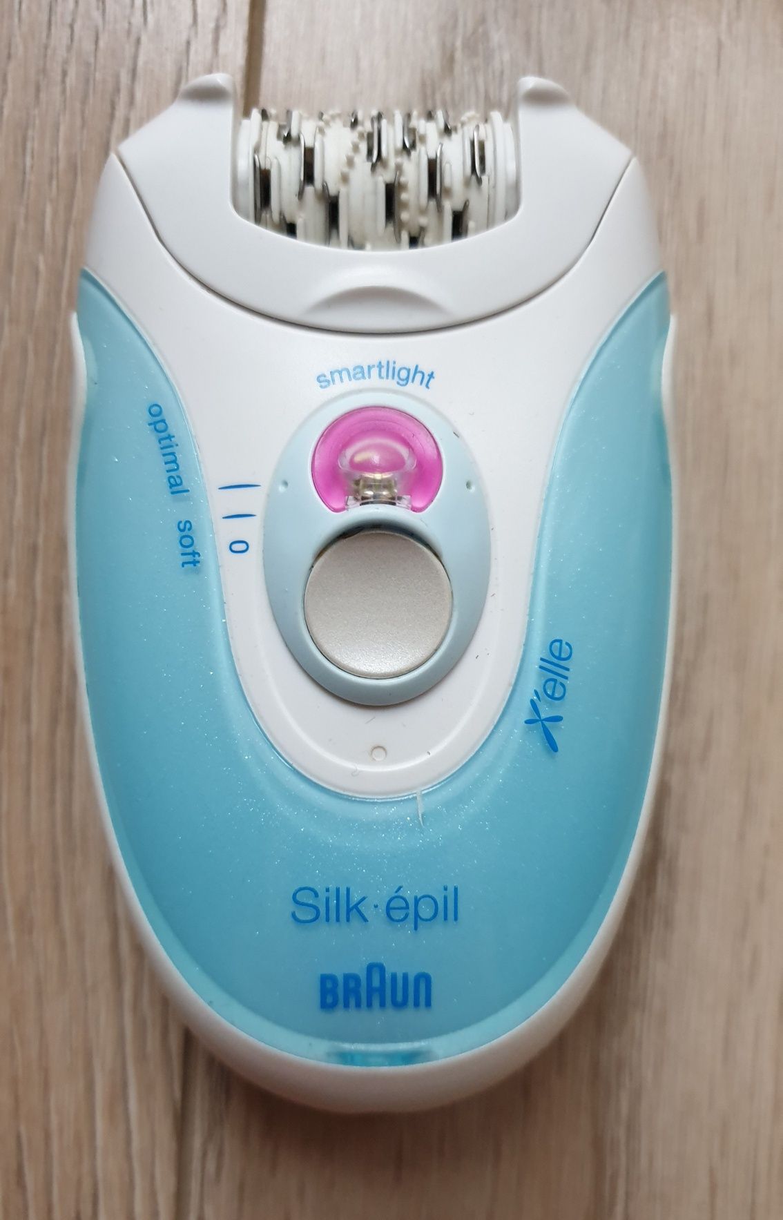 Depilator Braun Silk-épil