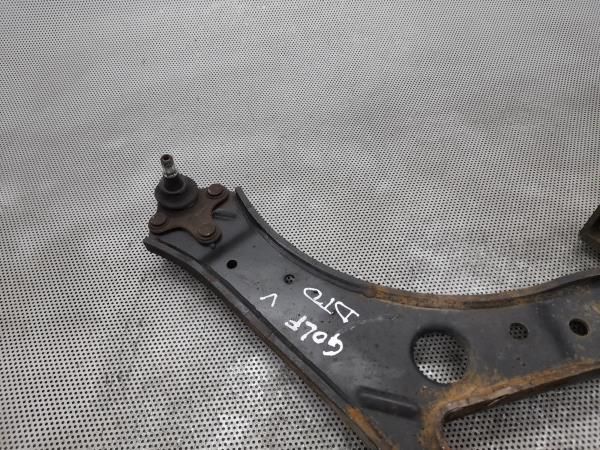 Braço de suspensão frente direito VOLKSWAGEN Golf V (1K1)