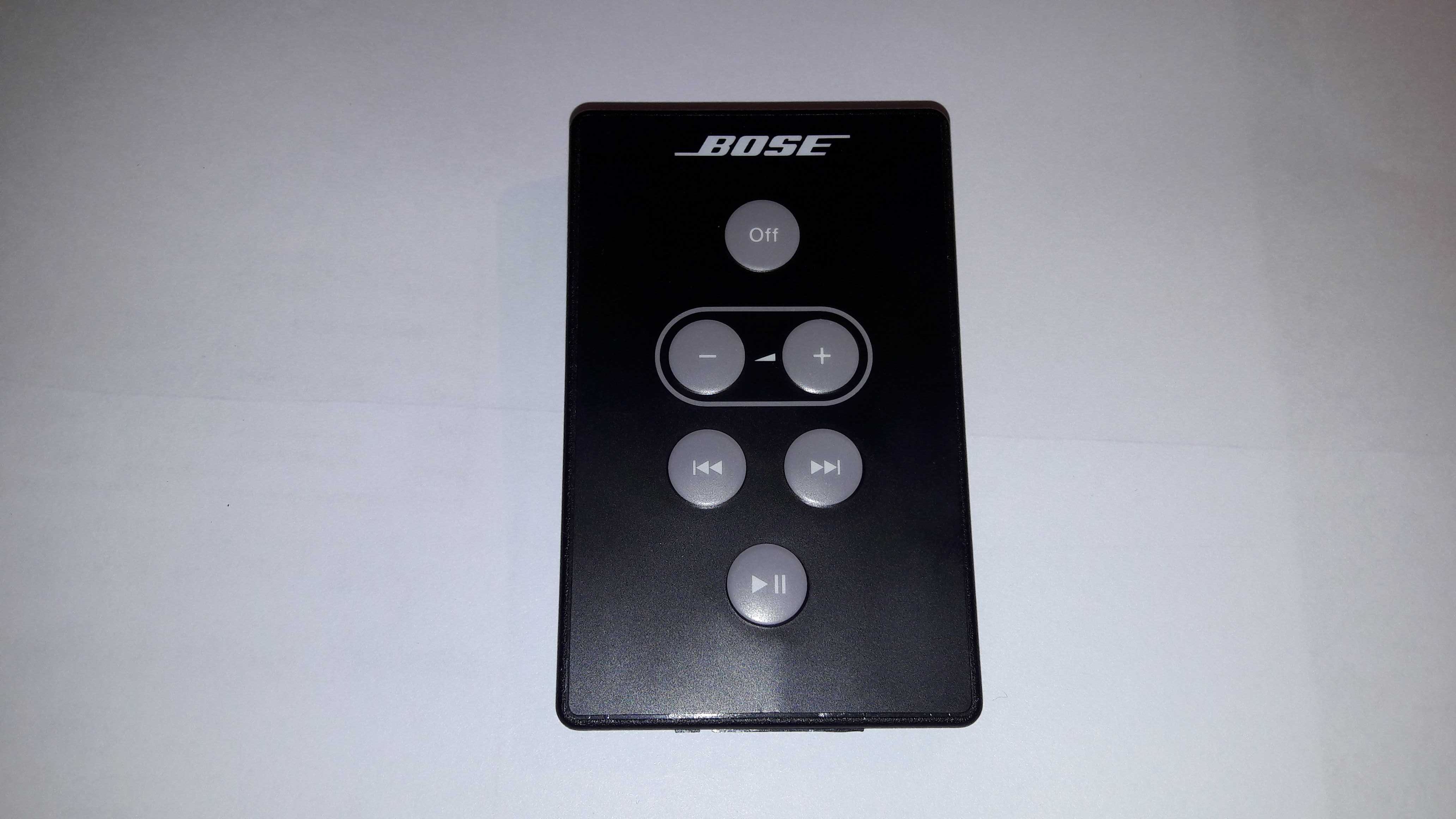Pilot Bose SoundDock