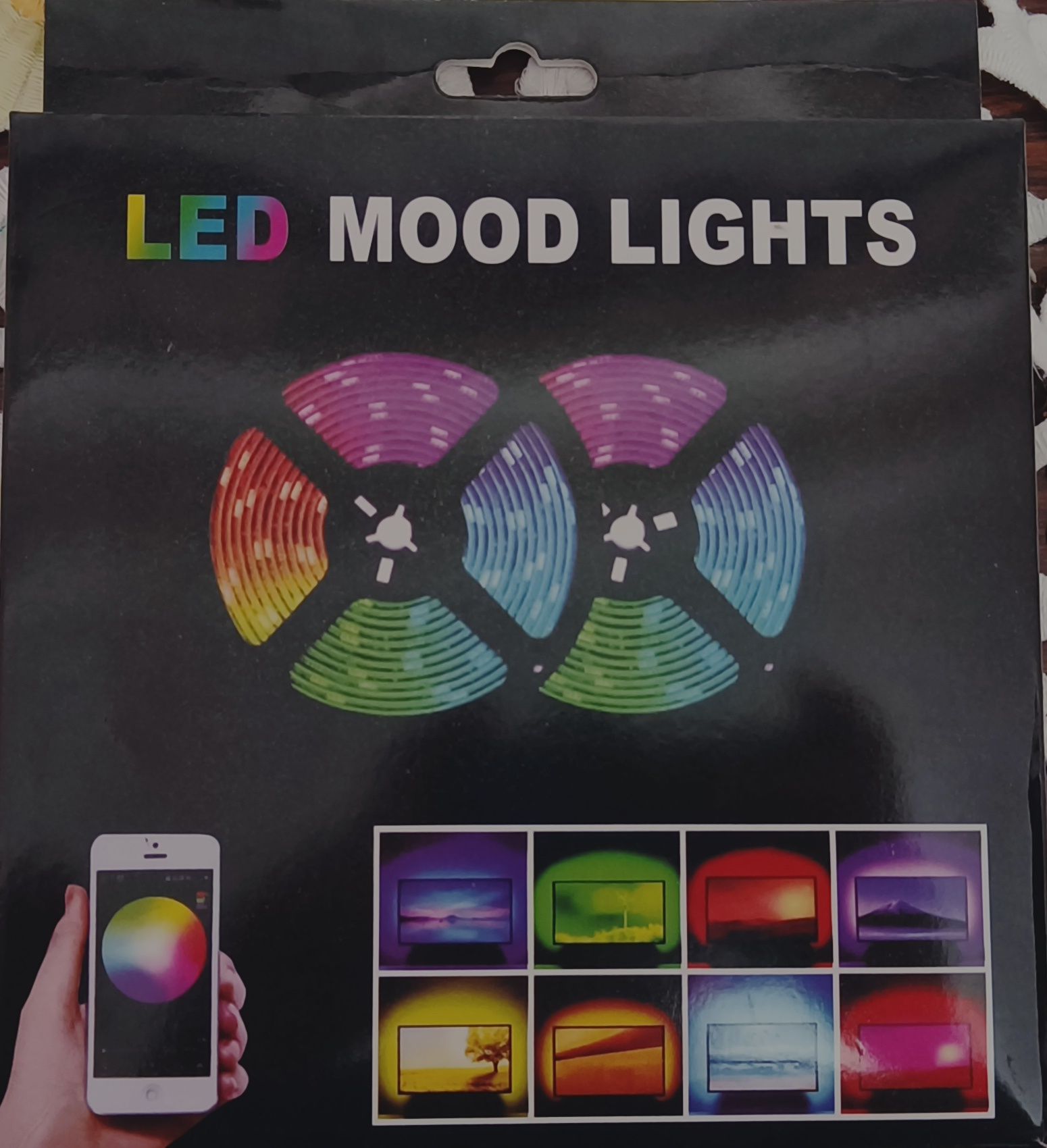 Светодиодная лента Led mood lights
