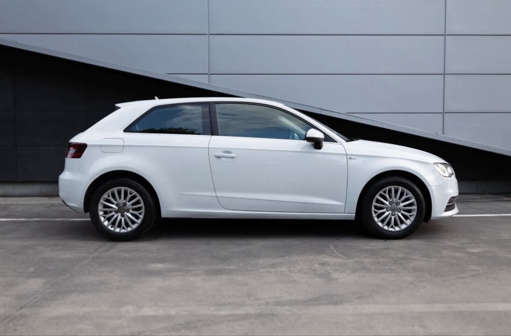 Audi A3 S-line 1.6 TDI 2013