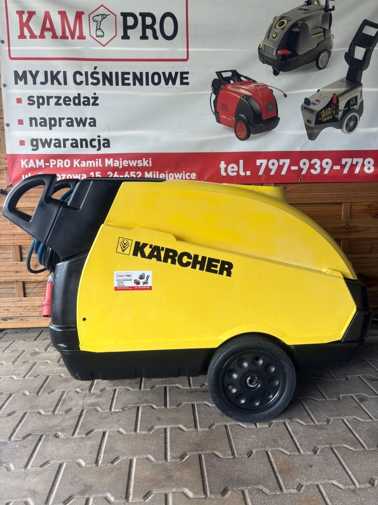 KARCHER HDS 895 GWARANCJA 180bar myjka z podgrzewaniem ( m-eco S 995