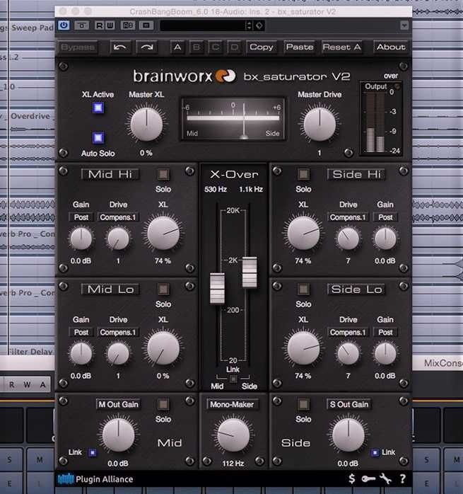 Plugin-Alliance Brainworx Creative Mixing Set 6 plugin wtyczka VST AAX
