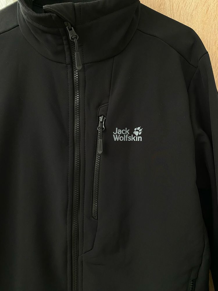 Куртка Jack Wolfskin Softshell софтшел