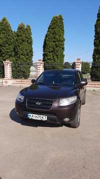 Продам Hyundai Santa Fe