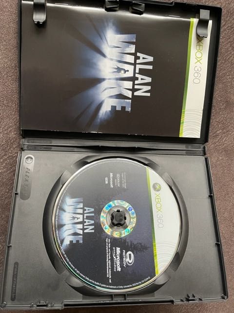 Gra Alan Wake XBOX 360