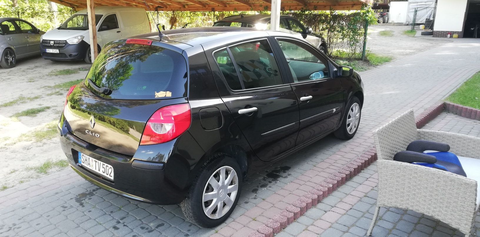 Renault Clio 1.2 Benzyna Klimatyzacja Z Niemiec