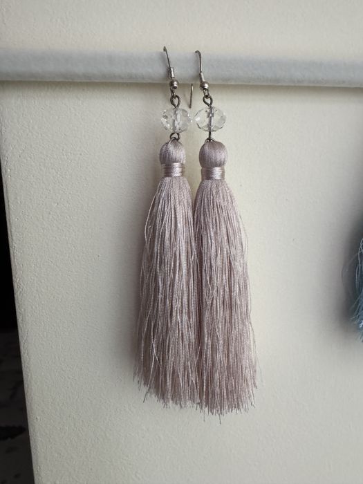 Сережки кісточки