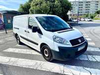 Fiat Scudo 2.0 M-Jet Longo 6L