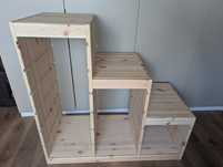 Trofast IKEA schody