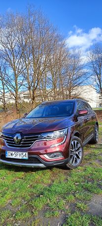 Renault Koleos 2.0 dCi Intens 4x4 X-Tronic, 1 właściciel, SALON POLSKA