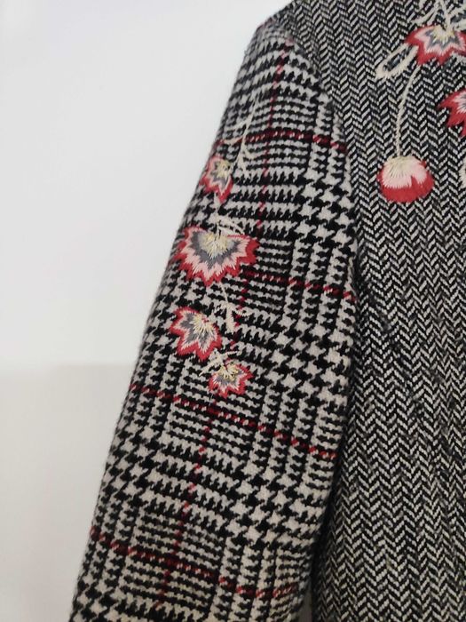 Casaco sobretudo senhora Desigual 36