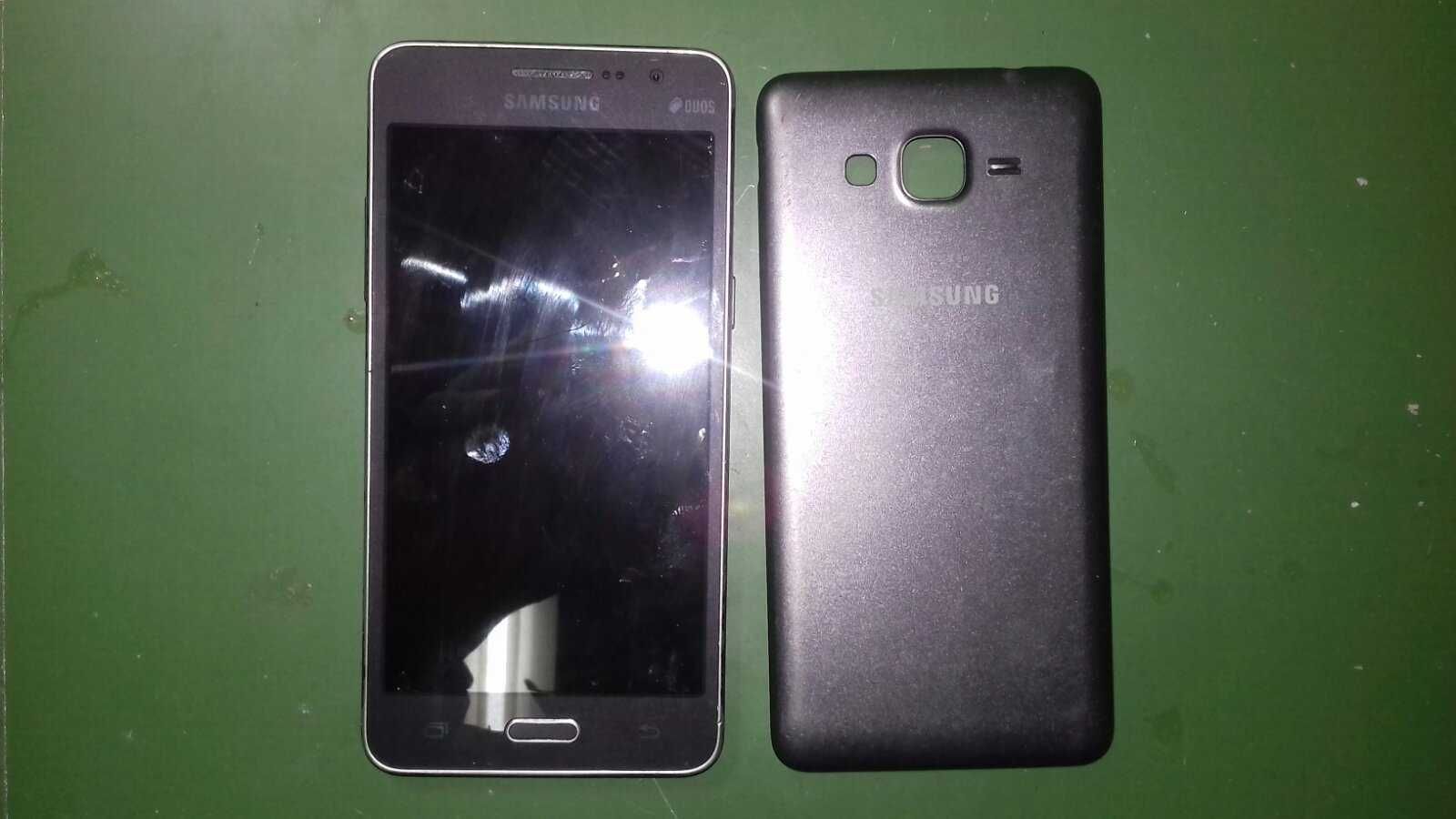 Samsung G531 2 шт нерабочие