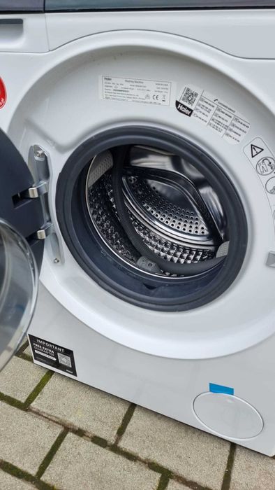 Pralka Slim Haier Mini, 5kg 1200obr/min, Silnik inwerterowy, Prog. 15'