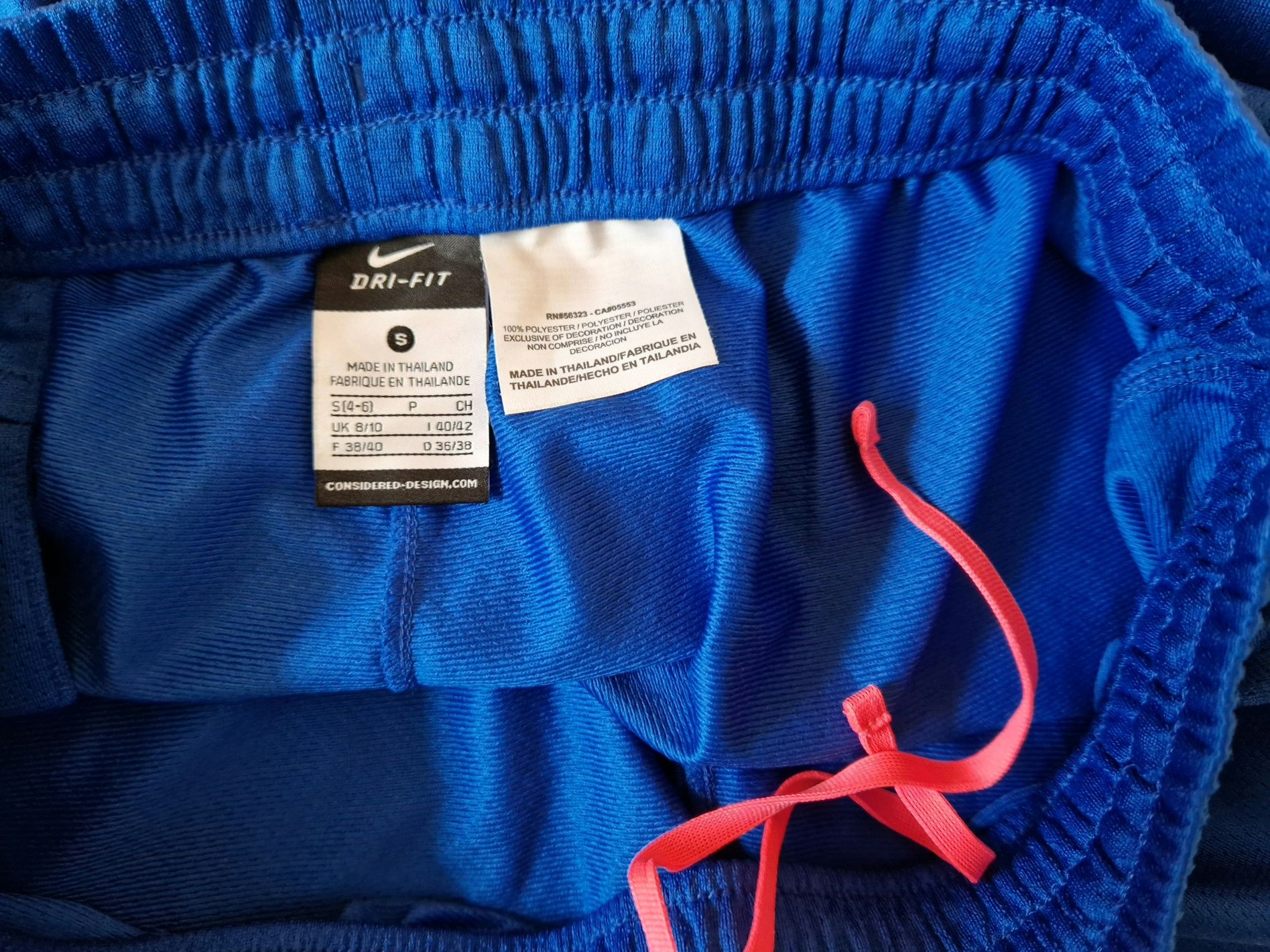 Жіночі спортивні шорти Nike Running Dri-Fit розмір S Original