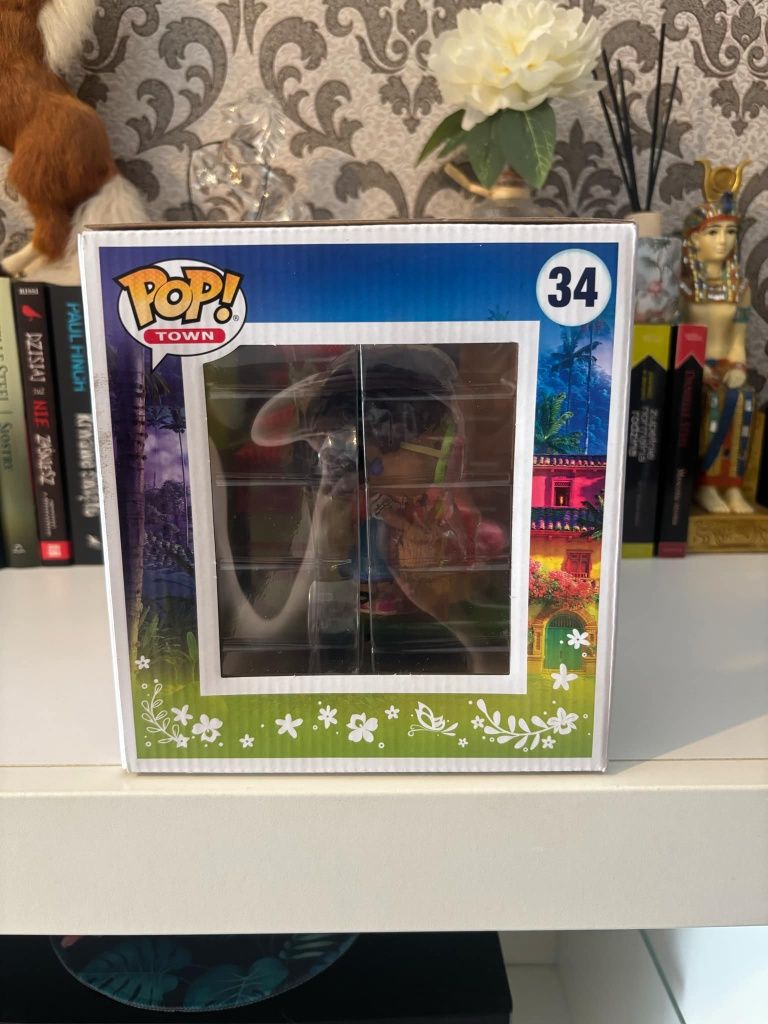 Figurka Funko POP / Mirabel with Casita / Encanto / Disney (34)