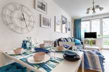 Apartament Puerto wolne 27.06 -7.07.25 blisko morza z garażem