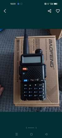 Radio telefon Baofeng UV-5R