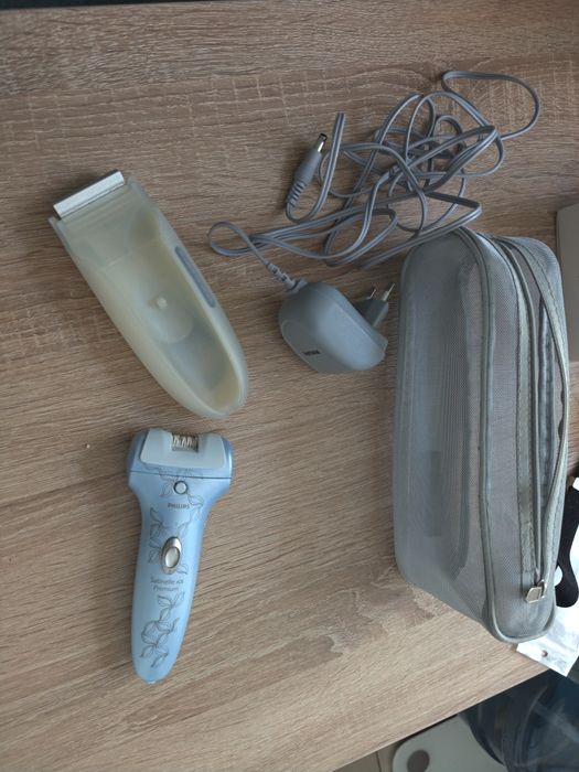 епілятор philips Satinelle Ice Premium
