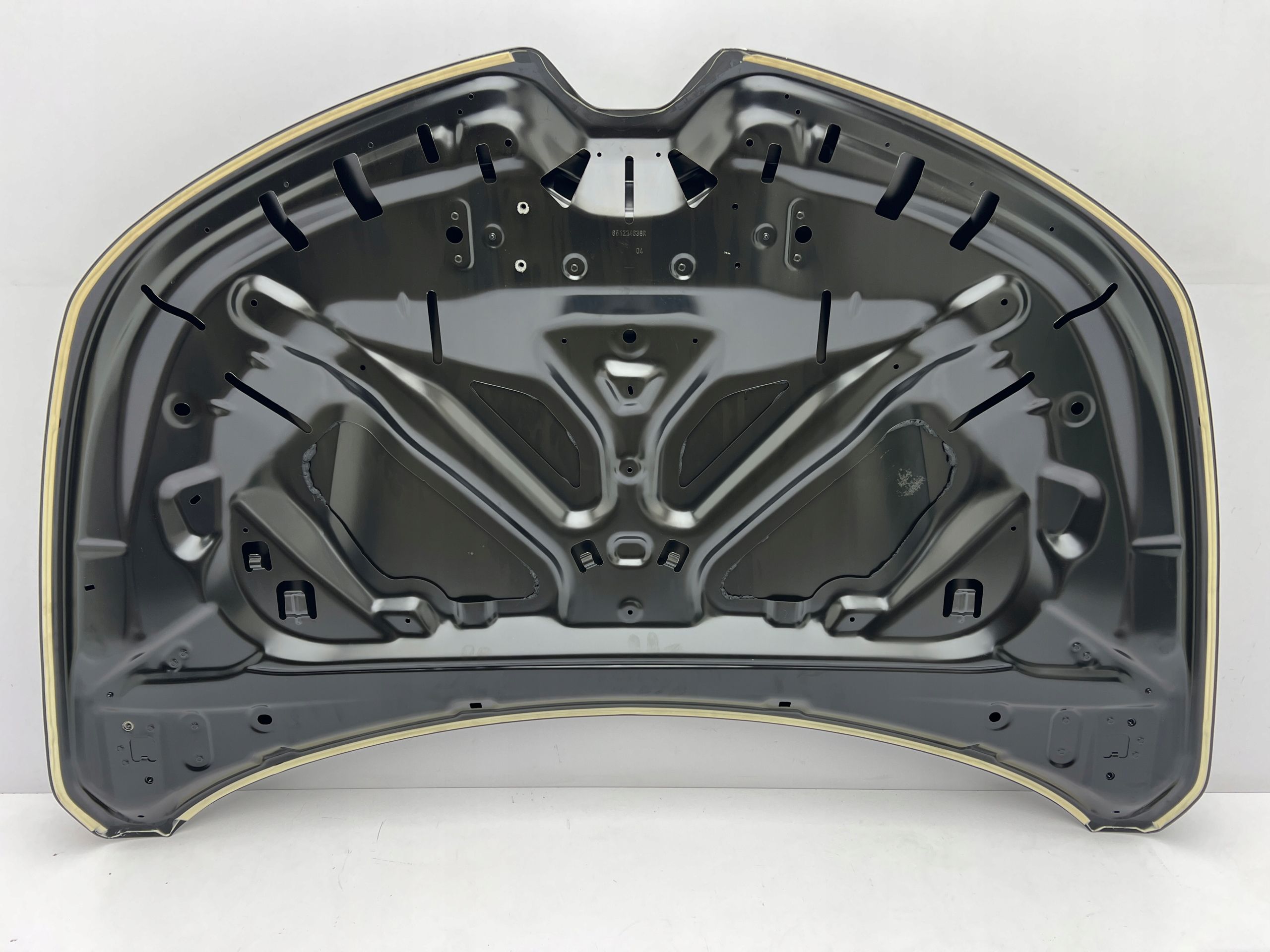 Renault Captur II Maska Pokrywa Silnika oryginał Oem N 19