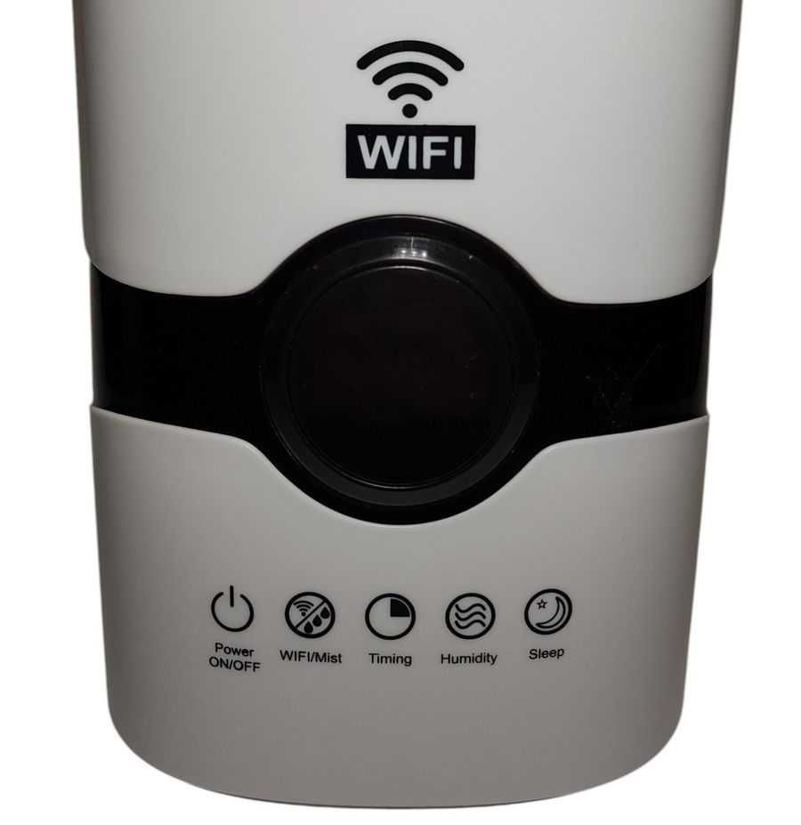 Nawilżacz Powietrza CARUZZO QT-JS1802 WIFI Komplet