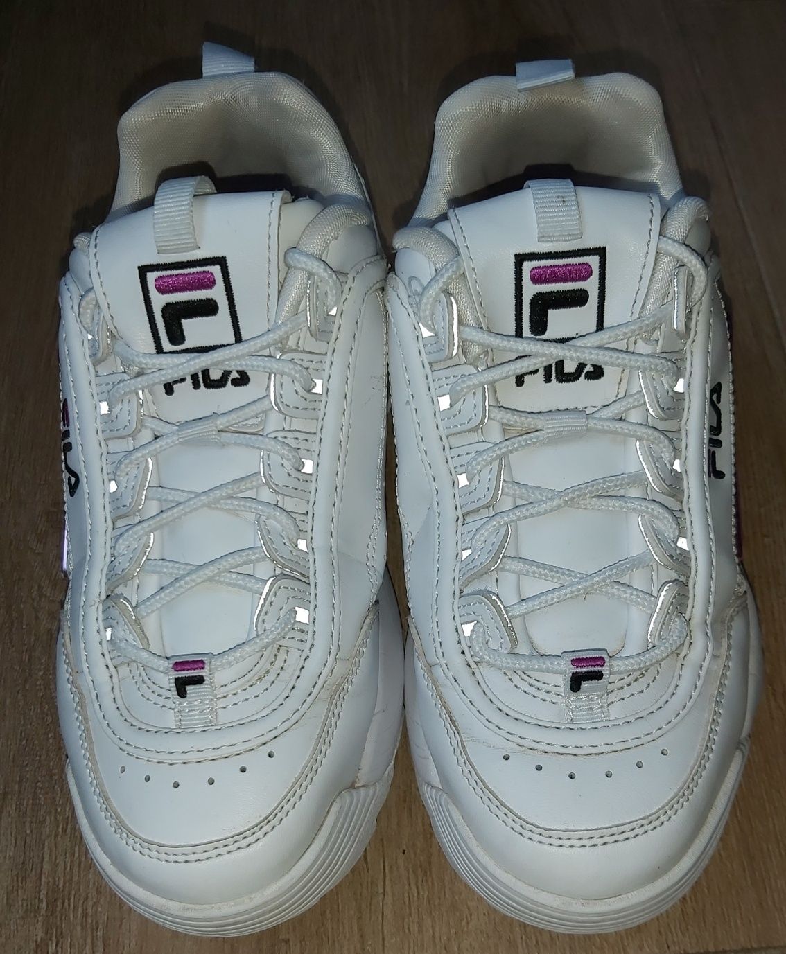 Buty damskie sneakersy FILA Disruptor 37