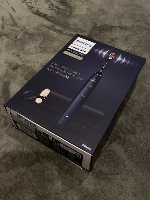 Зубна електрична щітка Philips HX9992/12 у відмінному стані