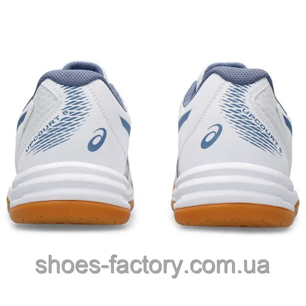 Волейбольні кросівки ASICS UPCOURT 5 1071A086-104 (Оригінал)