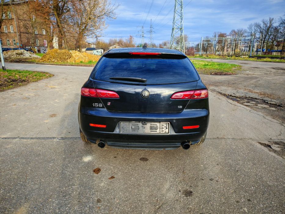 Alfa Romeo 159 Ti 1.9 876b Części na części