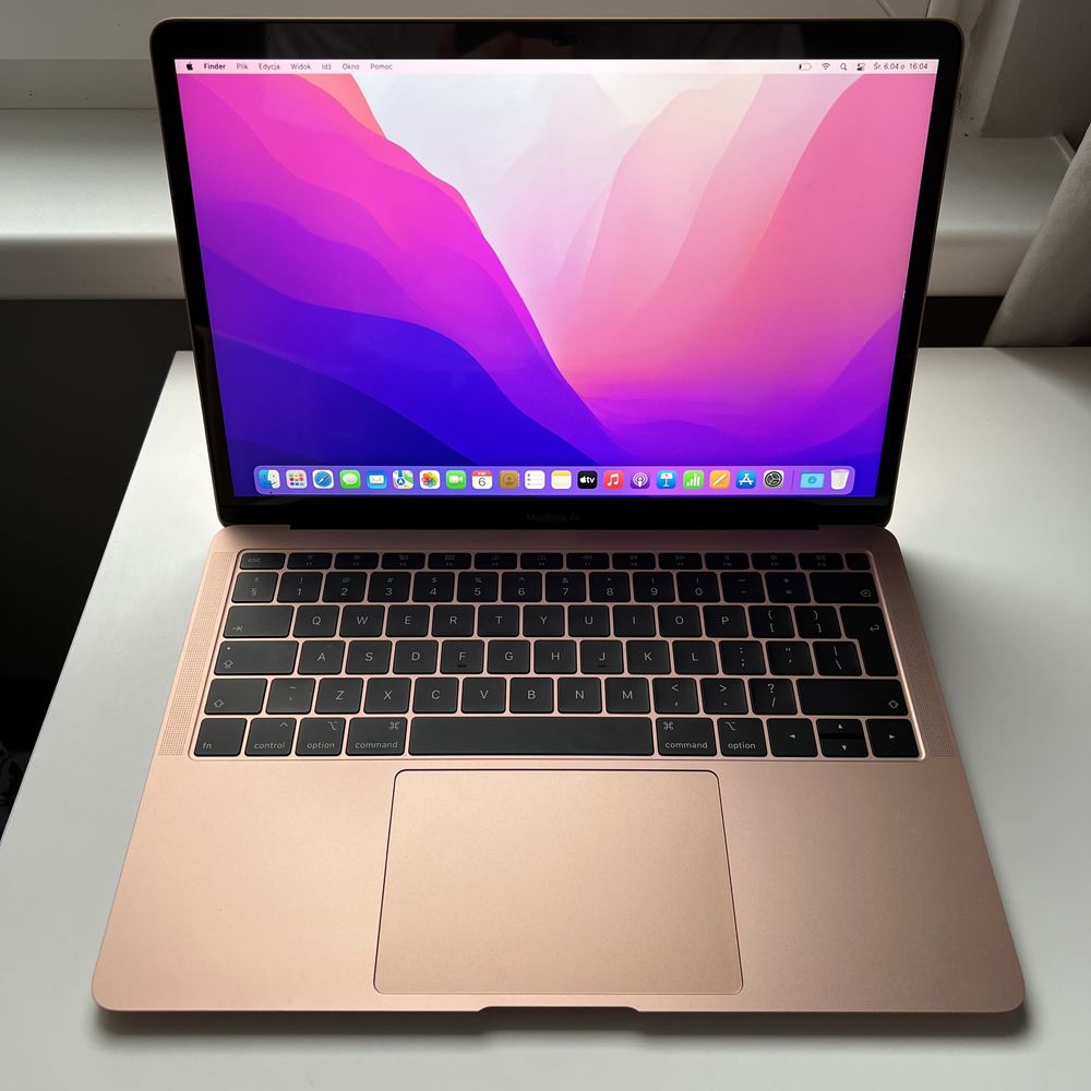 MacBook Air 2018, 128GB