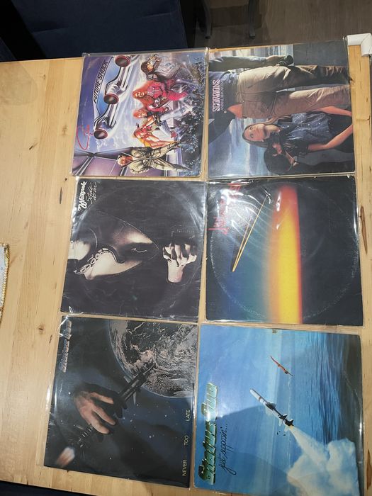 Pack de Discos de Vinil