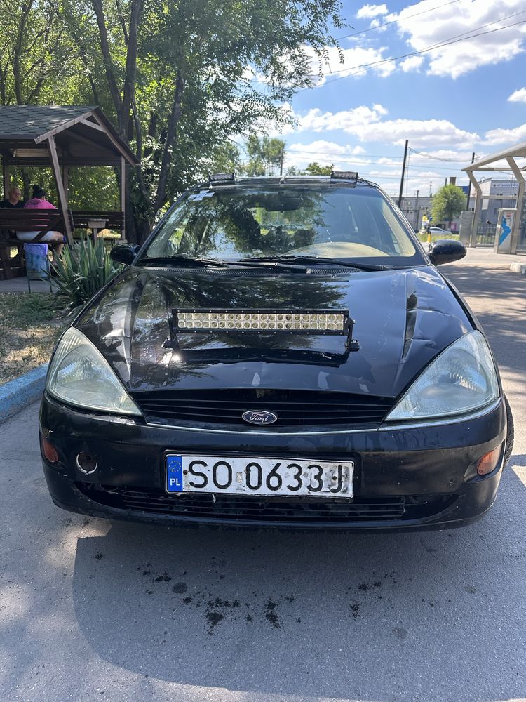 Ford Focus 1.8 TDI