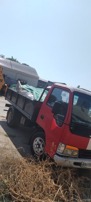 Перевозка, доставка до 4 тон. Вывоз мусора.