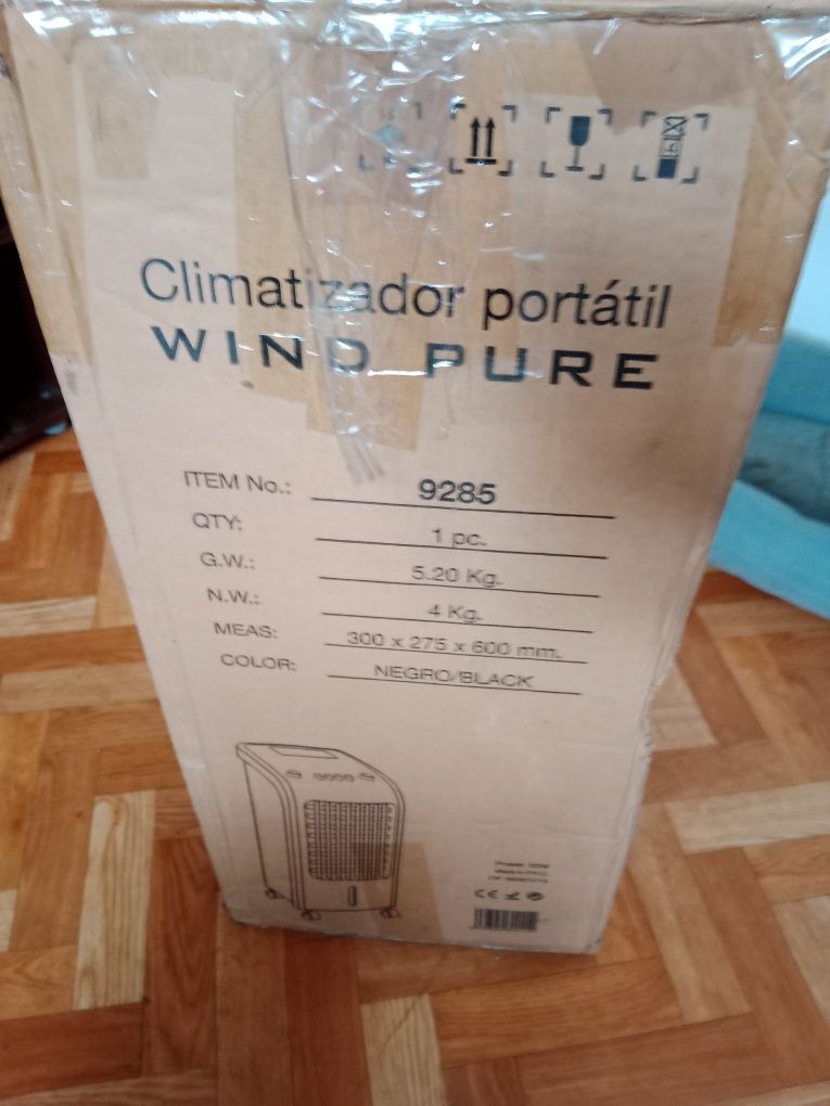 klimatyzator na upały