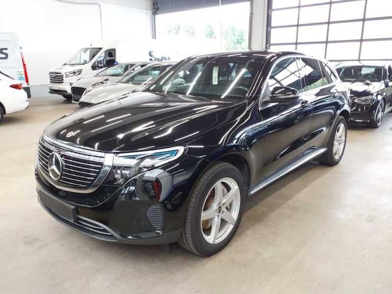 Mercedes EQC 400 4Matic Aut