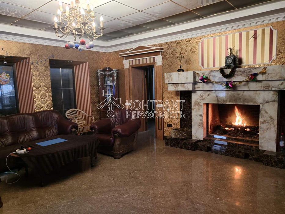 Продам 2 эт. коттедж,   поруч із Французским бульваром