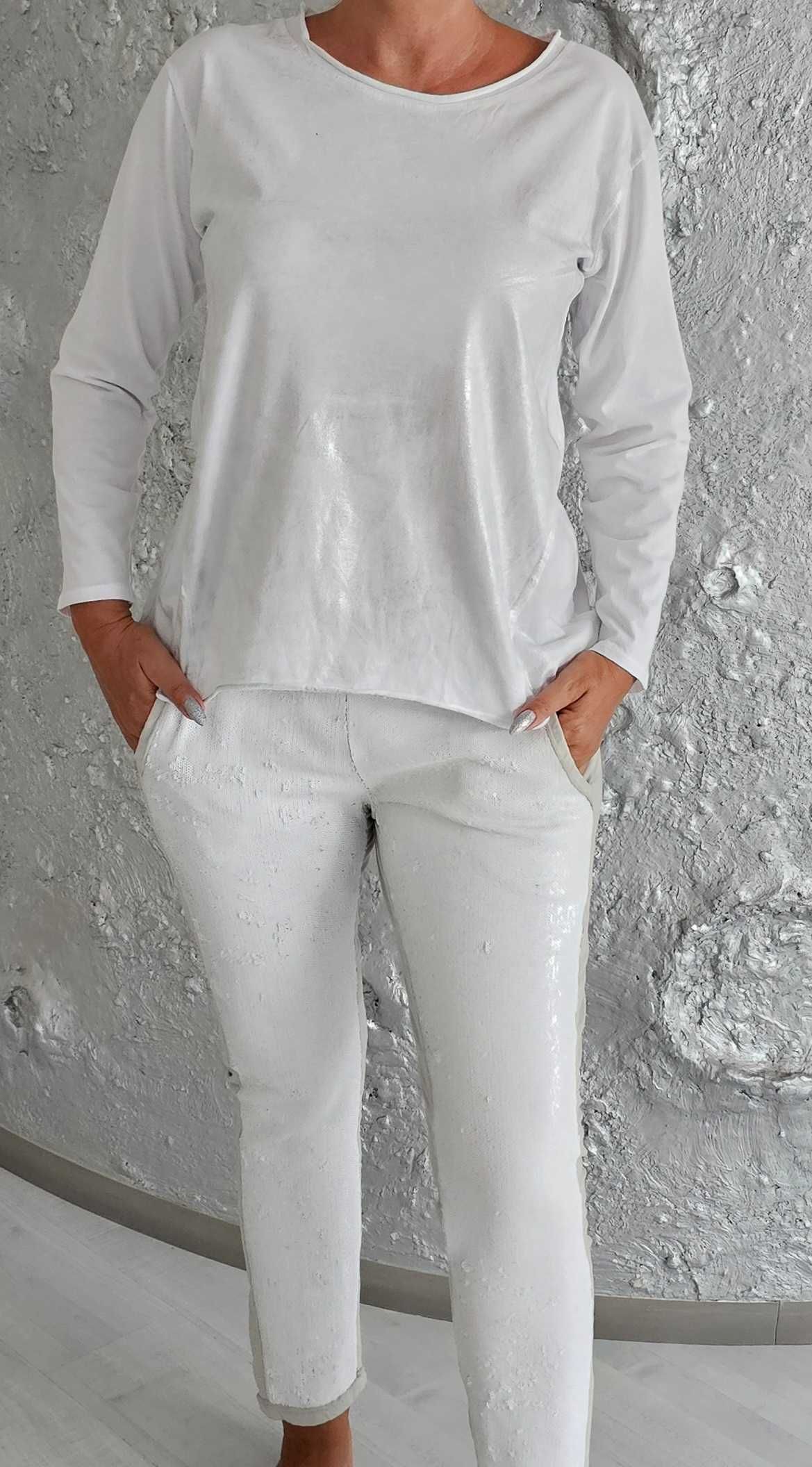 IMPERIAL dres cekiny roz L/XL  włoski