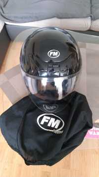 Kask motocyklowy FM ,rozmiar L