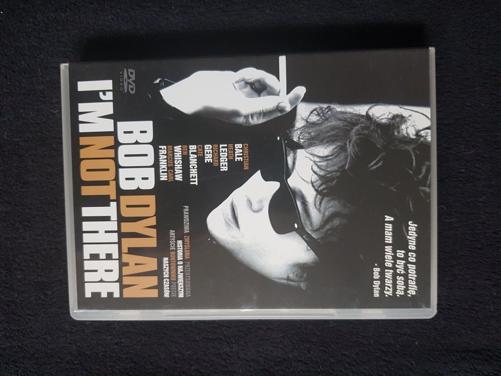 Bob Dylan - I'm Not There. Film DVD