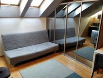 Kawalerka 20,5m2 Radzikowskiego 100A Prądnik Biały Kraków