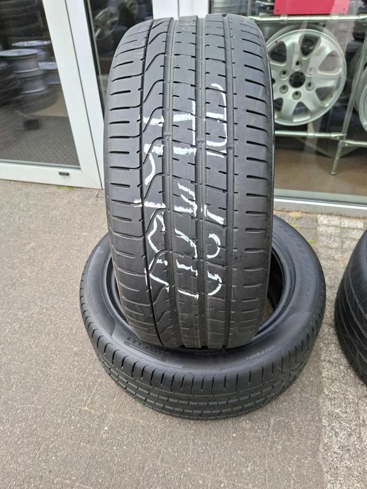 265/45r20 104Y Pirelli P zero para lato PL120