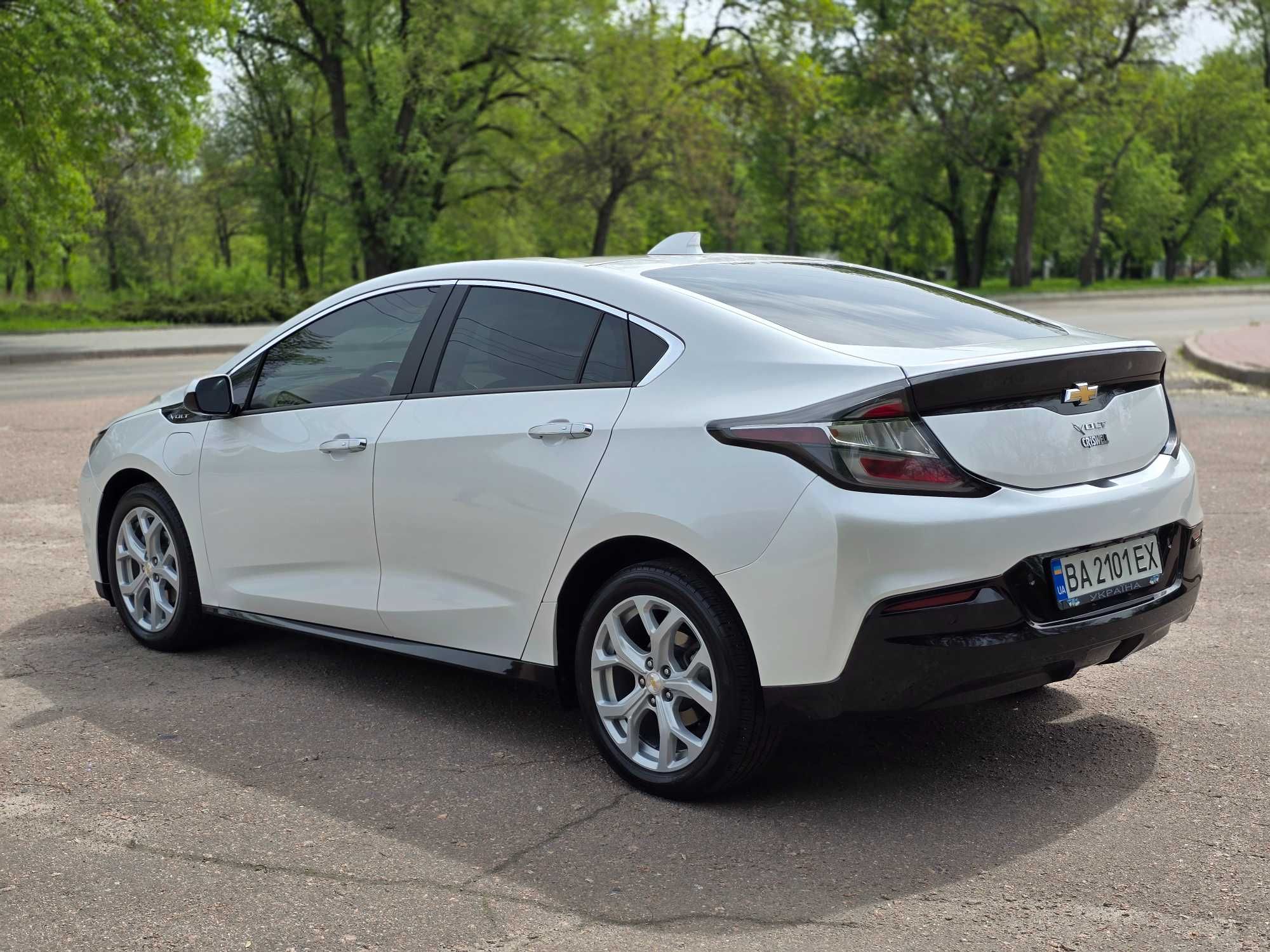 Chevrolet Volt 2018 Premier+